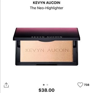 KEVYN AUCOIN- The Neo Highlighter -Sahara